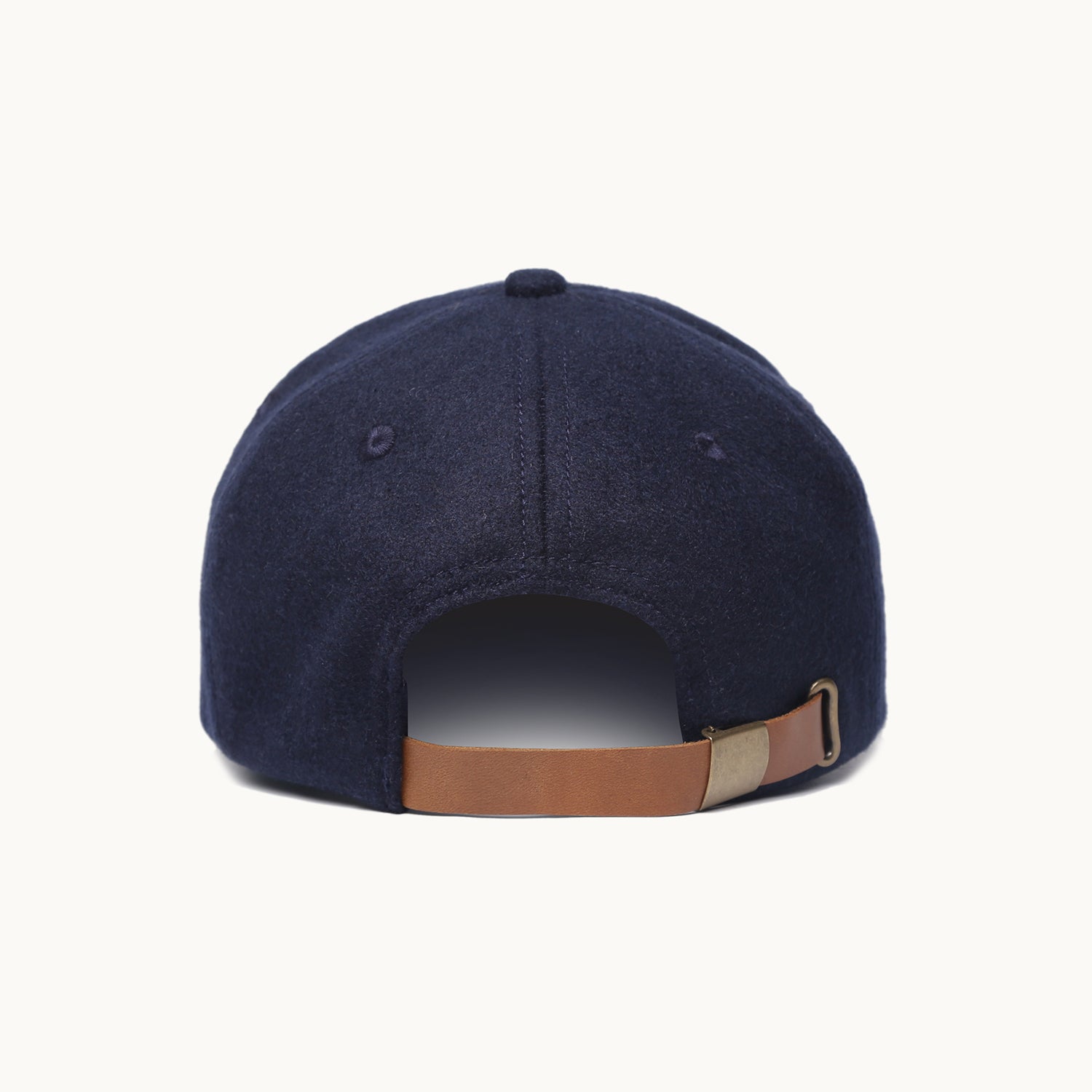 Game Day Wool 6-Panel Dad Hat