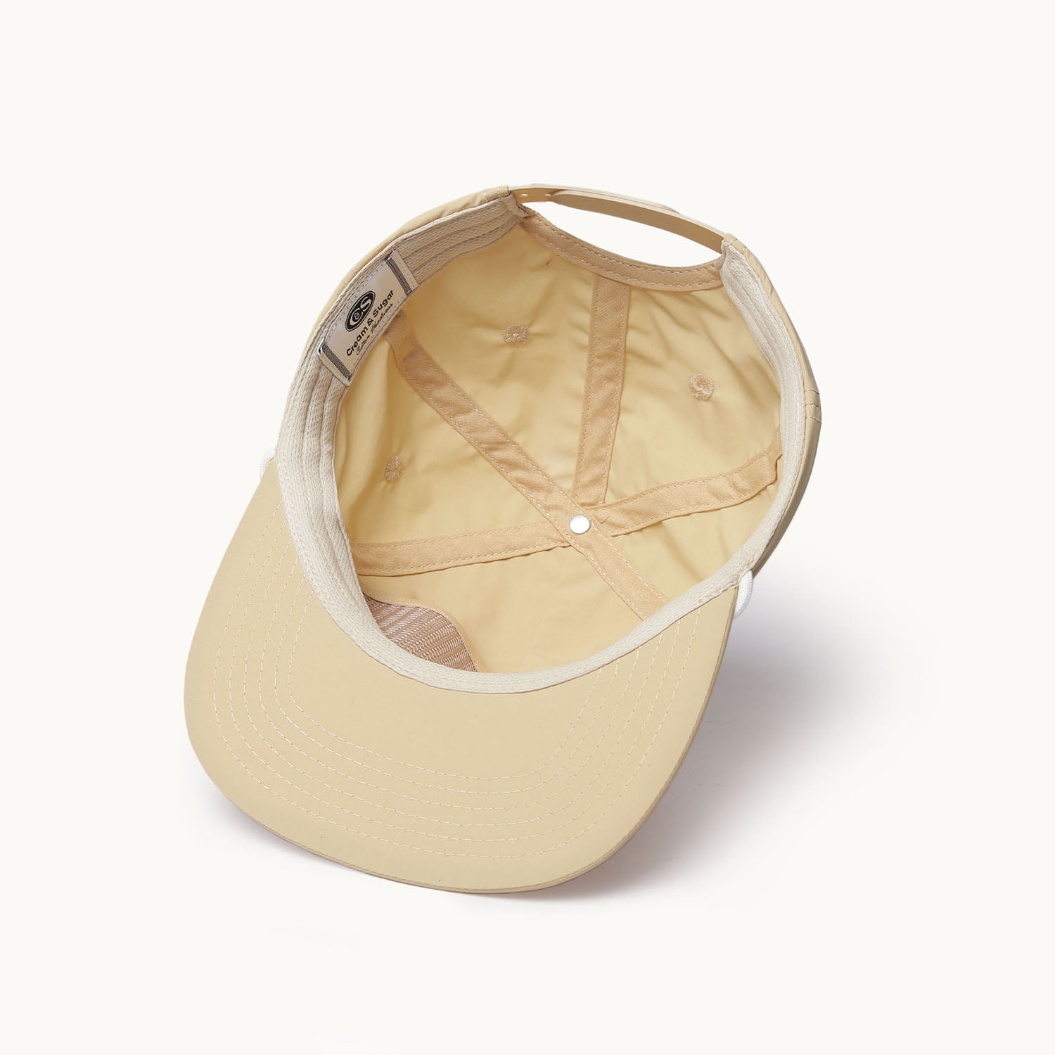 Souvenir Nylon 5-Panel Snap Back