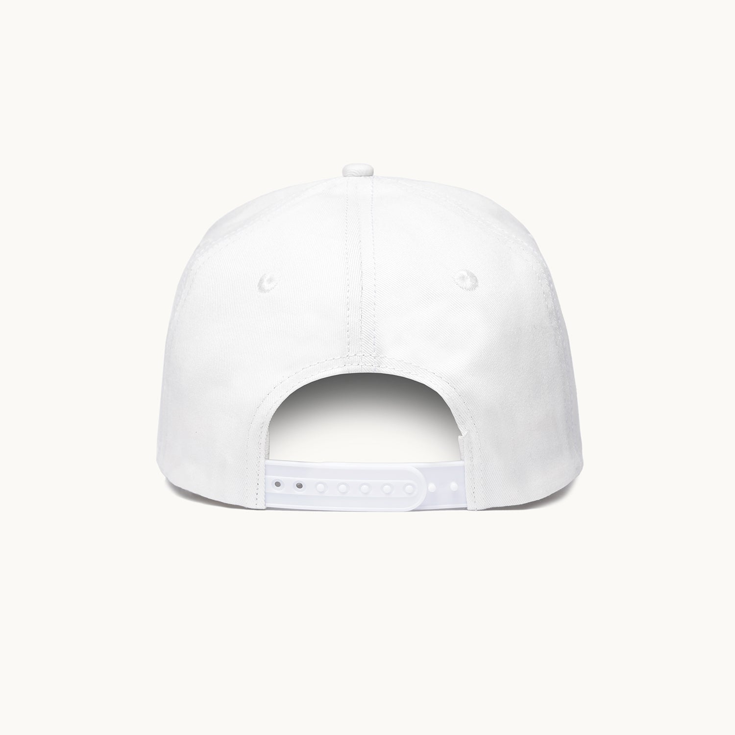 Station Twill 5-Panel Snap Back