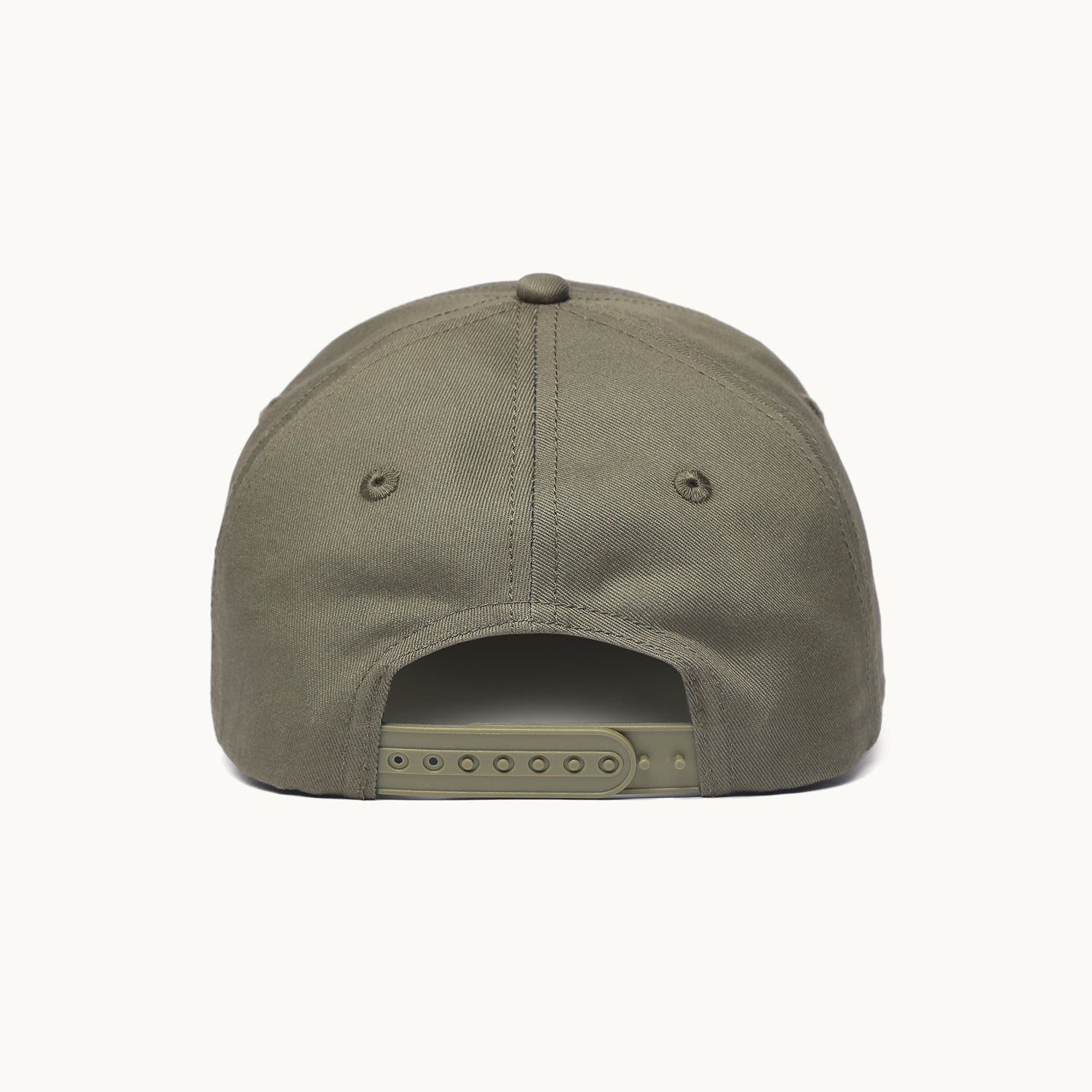 Station Twill Rope 5-Panel Snap Back