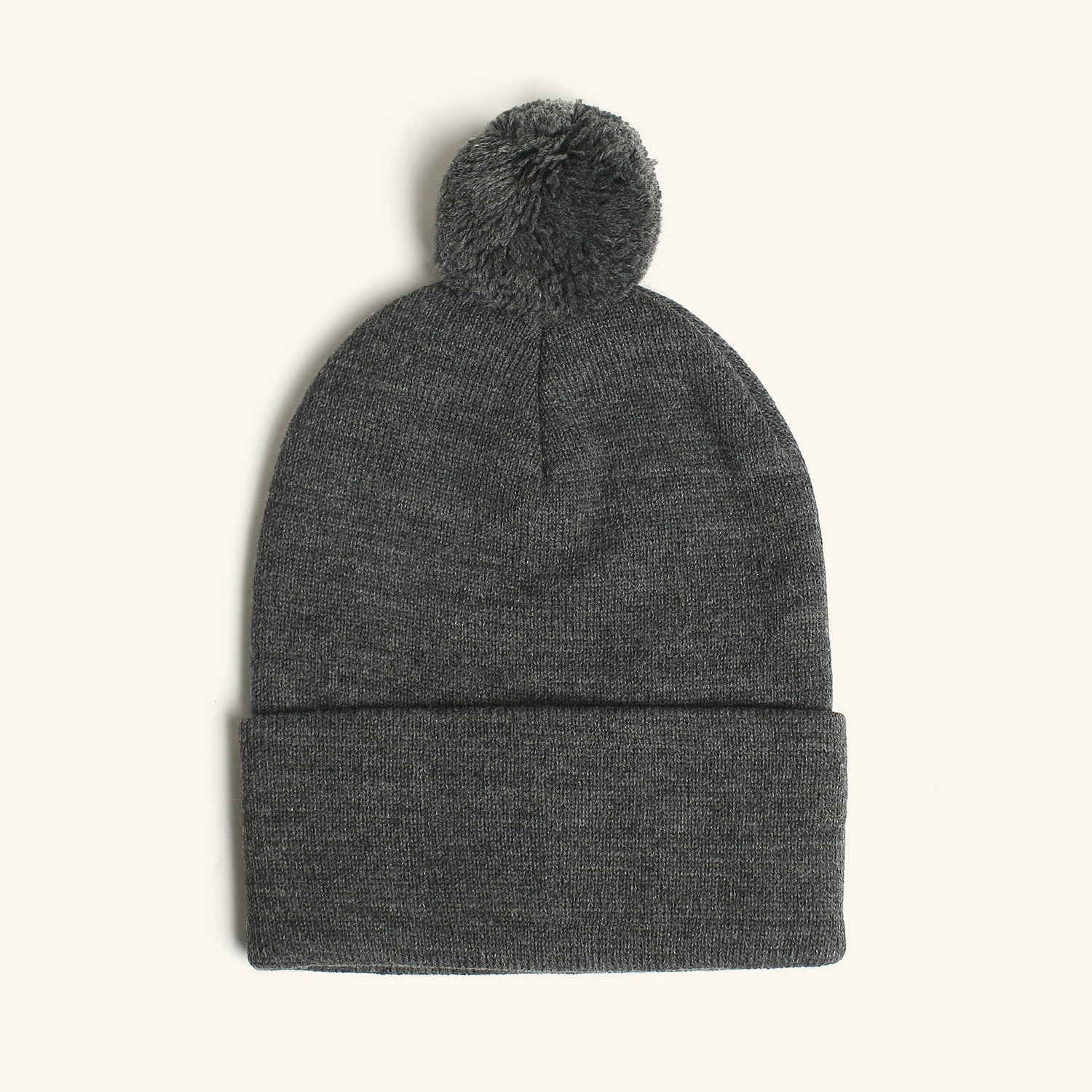 Game Day Pom Watch Cap Beanie