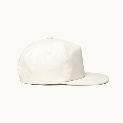 Souvenir Canvas 5-Panel Snap Back