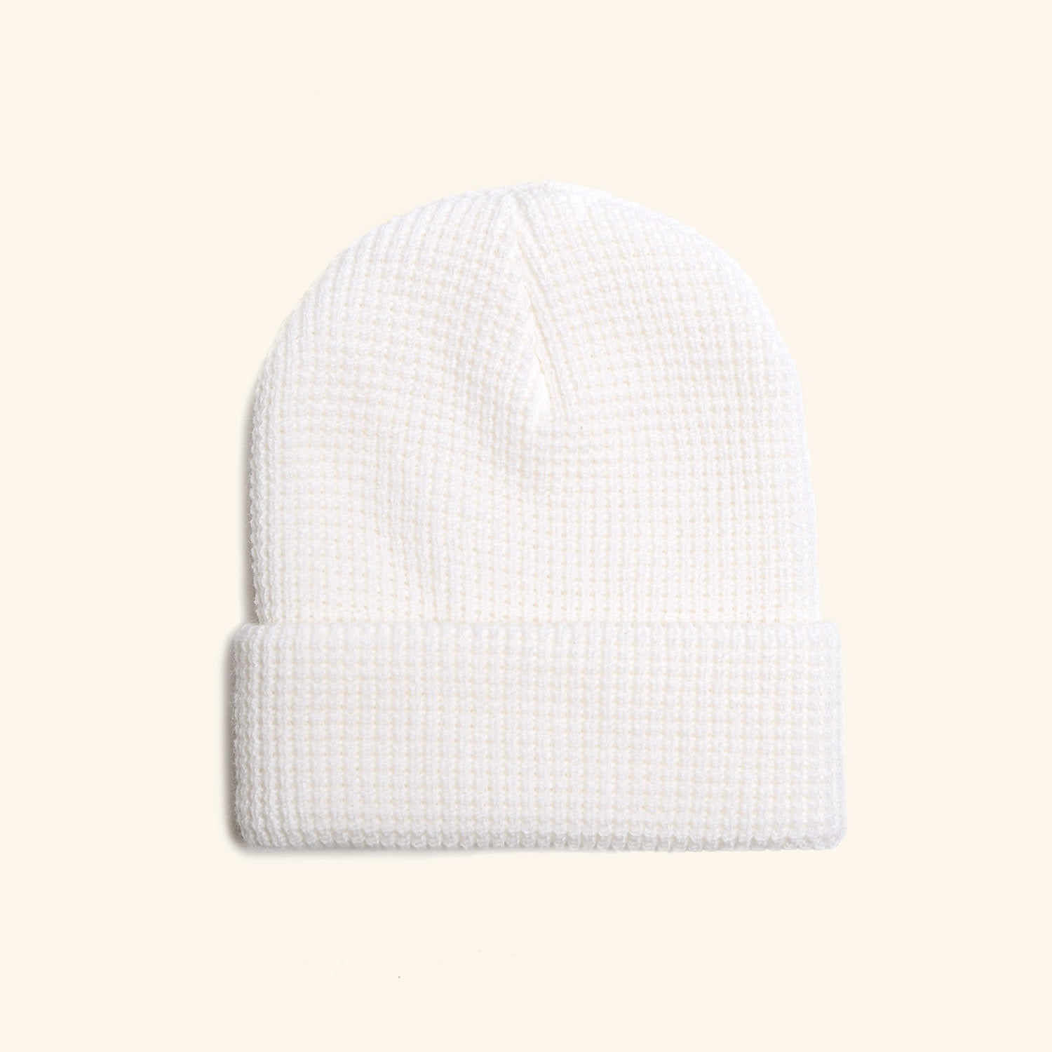 Standard Issue Waffle Watch Cap