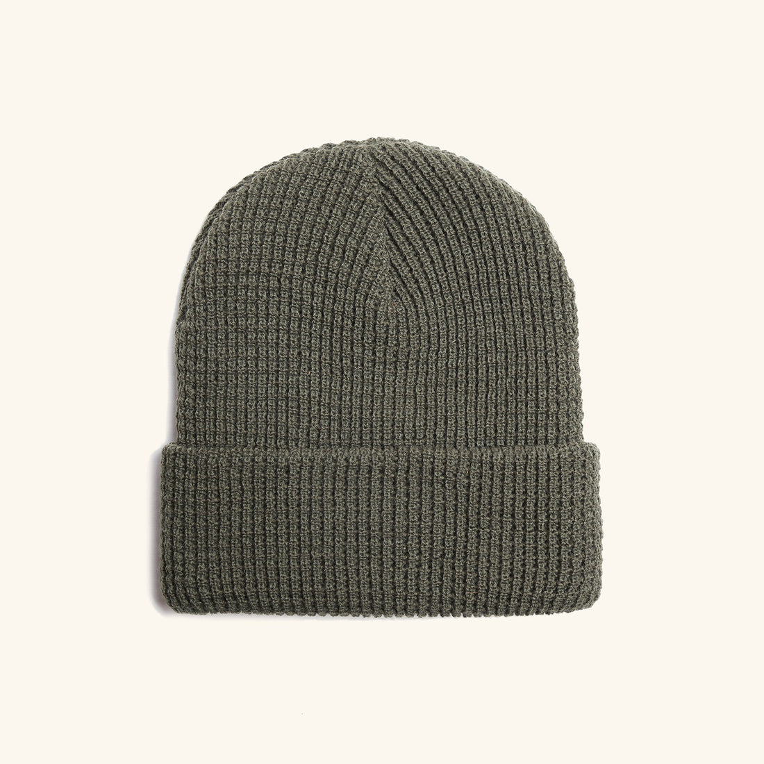 Standard Issue Waffle Watch Cap